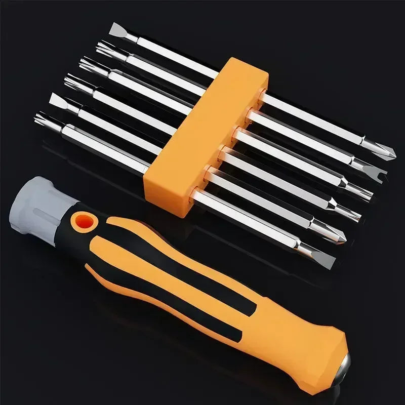 Screwdriver Set Cross Flat Shaped Screwdriver