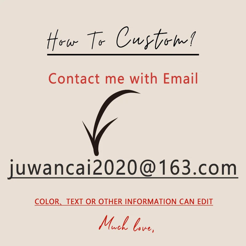 Instruction cards Loyalty Cards with Logo