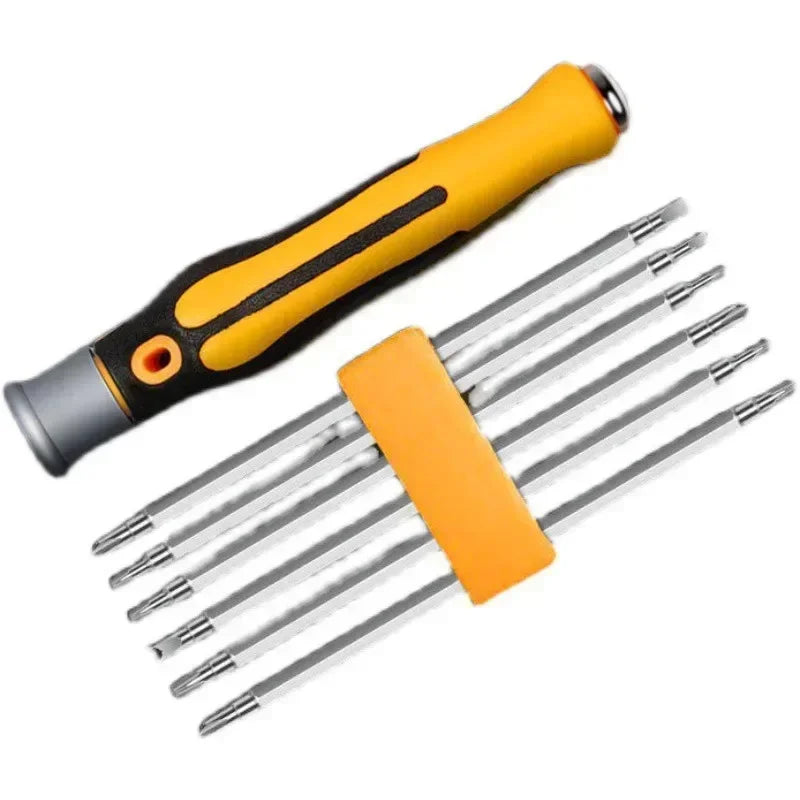Screwdriver Set Cross Flat Shaped Screwdriver