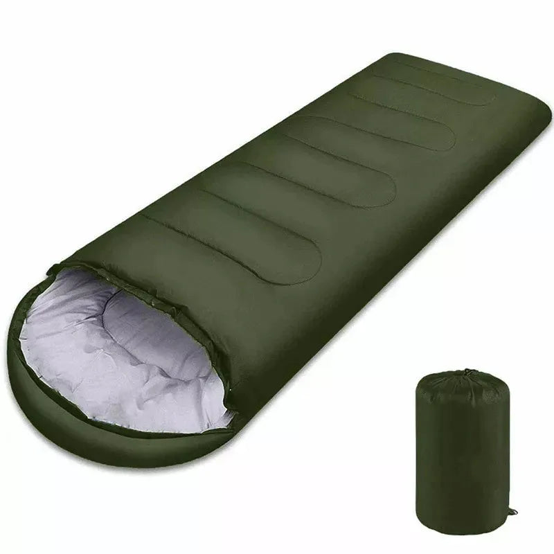 Camping Sleeping Bag Lightweight 4 Season Warm