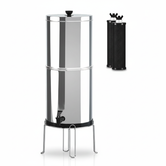 Pro Gravity Wasserfiltersystem für Outdoor & Krisenvorsorge