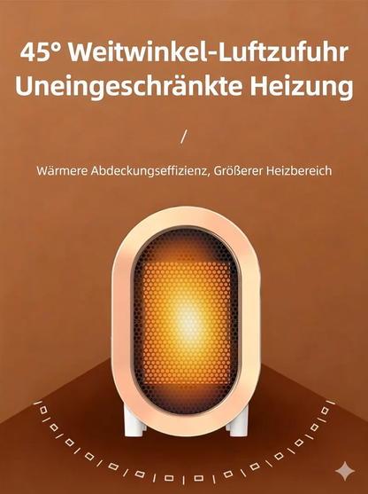 Leiser Premium Keramik Heizlüfter