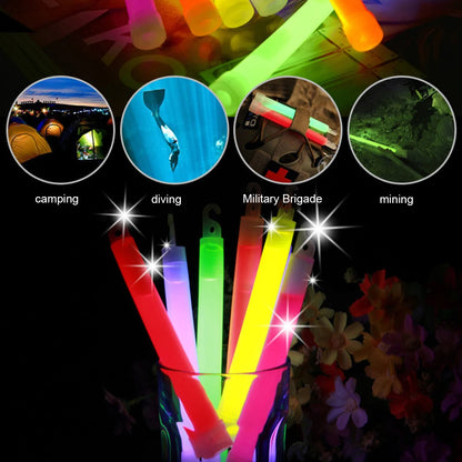 Fluorescence Glow Stick Military Glow Light Sticks