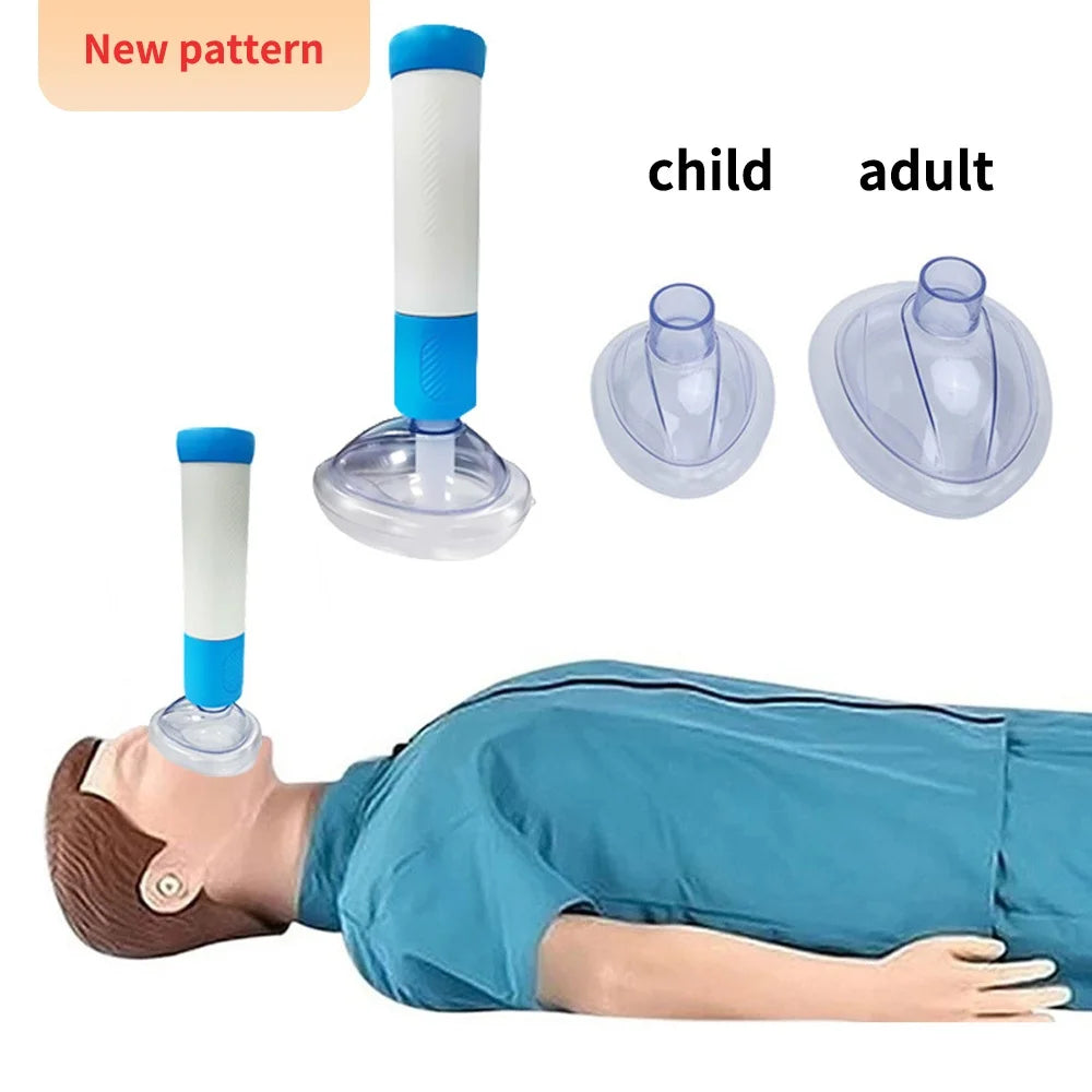 Anti Choking Automatic Device Life Saving Suction