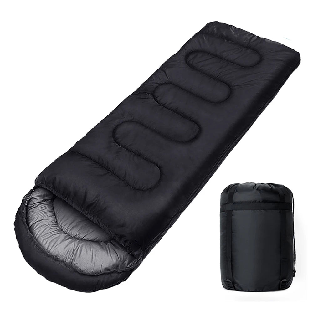 Camping Sleeping Bag Lightweight 4 Season Warm