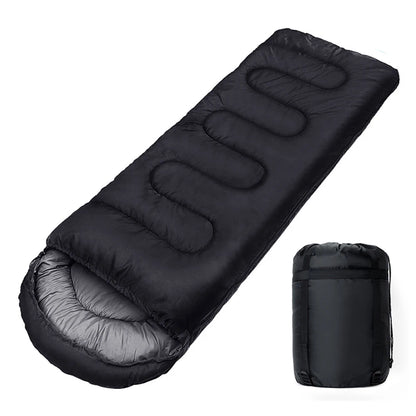 Camping Sleeping Bag Lightweight 4 Season Warm