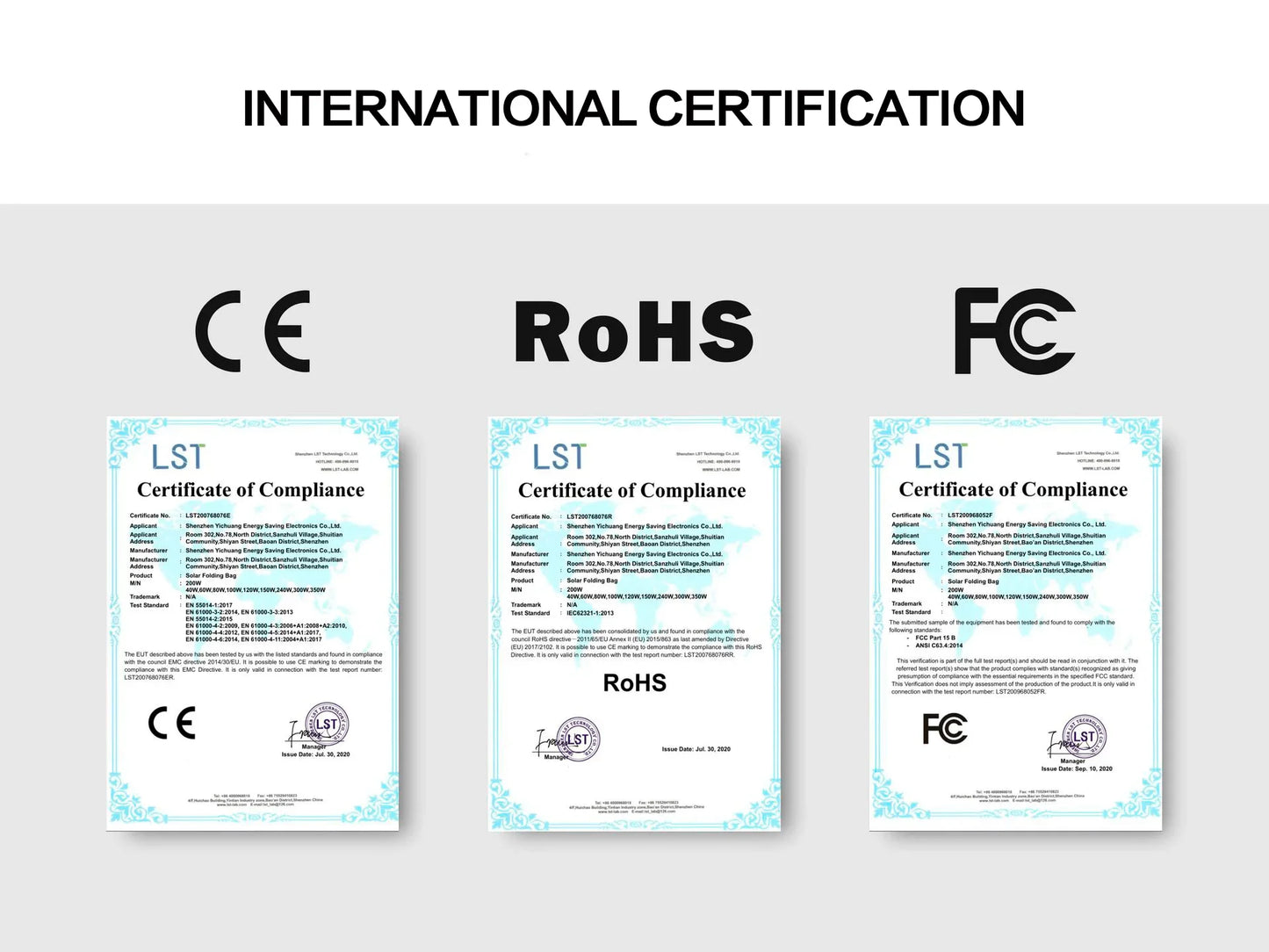 1000W Solar Panel Portable Folding Bag USB+DC Output Solar Charger Outdoor Power Supply for Home Mobile Phone Power Generator