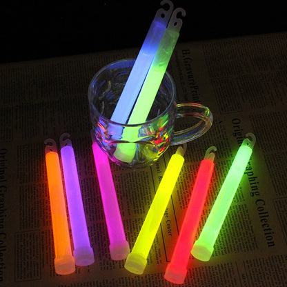 Fluorescence Glow Stick Military Glow Light Sticks