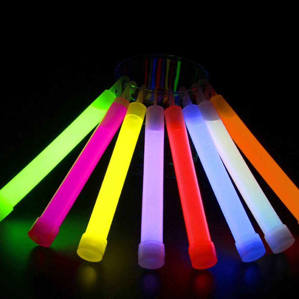 Fluorescence Glow Stick Military Glow Light Sticks