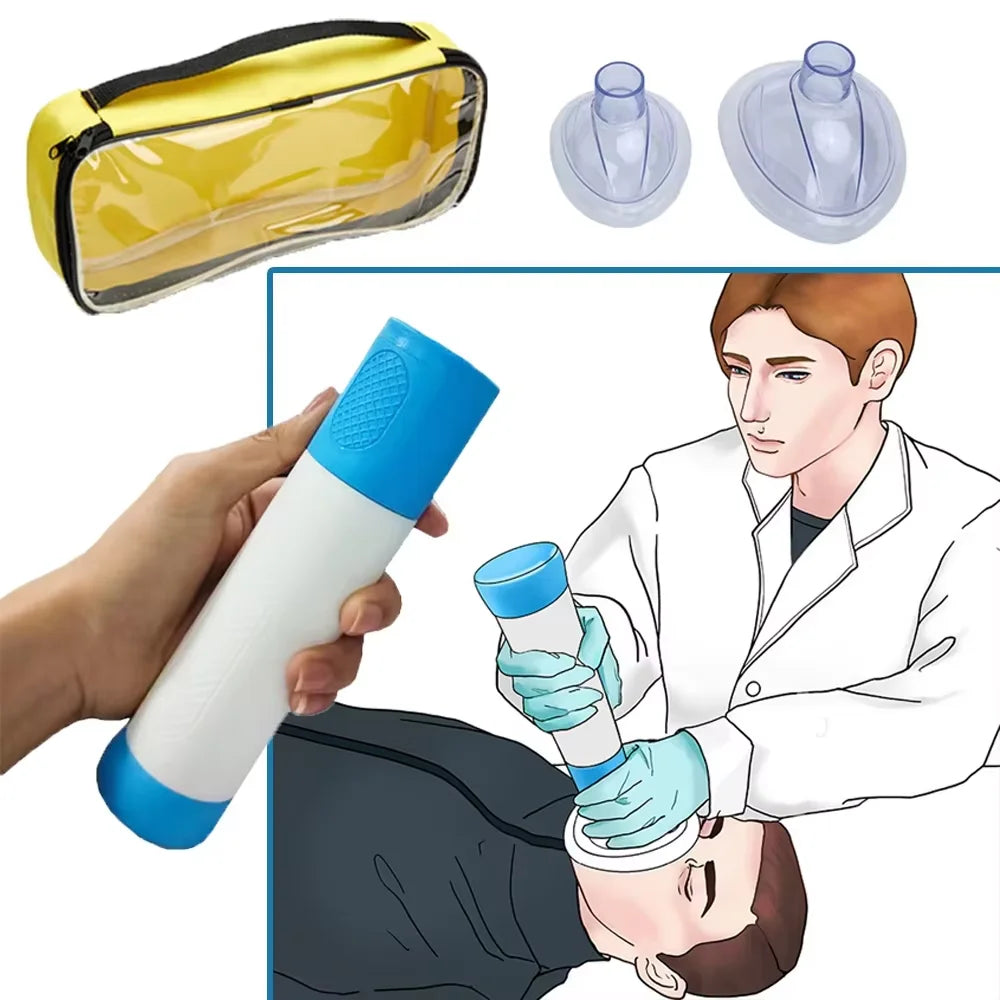 Anti Choking Automatic Device Life Saving Suction
