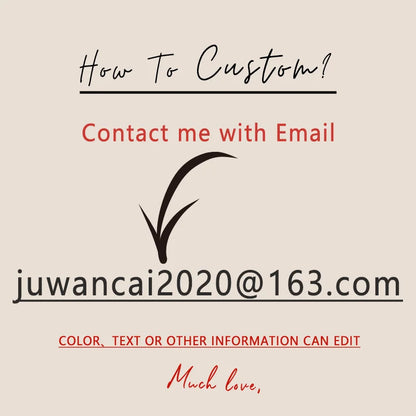 Instruction cards Loyalty Cards with Logo