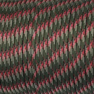 Military Tactical Survival Parachute Rope For DIY Making