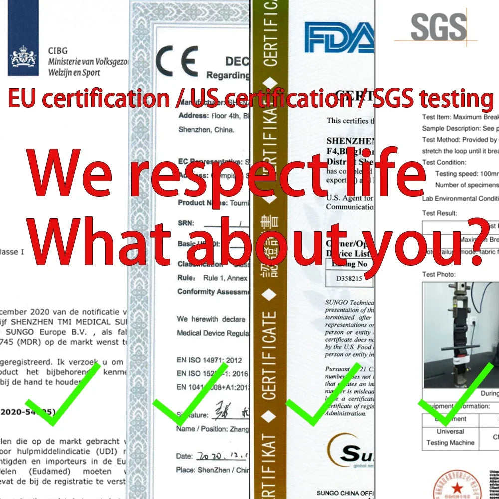 Tactical First Aid Kit In The Car Acessories Survival Kits