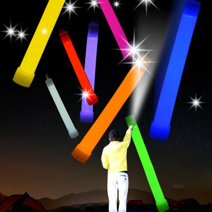 Fluorescence Glow Stick Military Glow Light Sticks