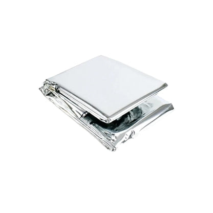 Outdoor Emergency Gold-Sliver Survival Blanket