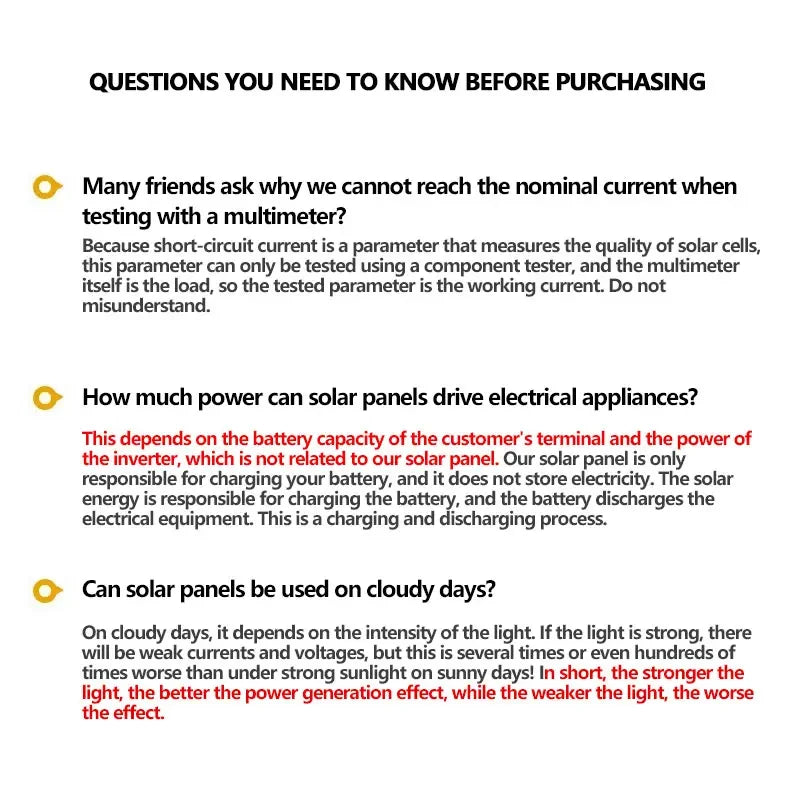 1000W Solar Panel Portable Folding Bag USB+DC Output Solar Charger Outdoor Power Supply for Home Mobile Phone Power Generator