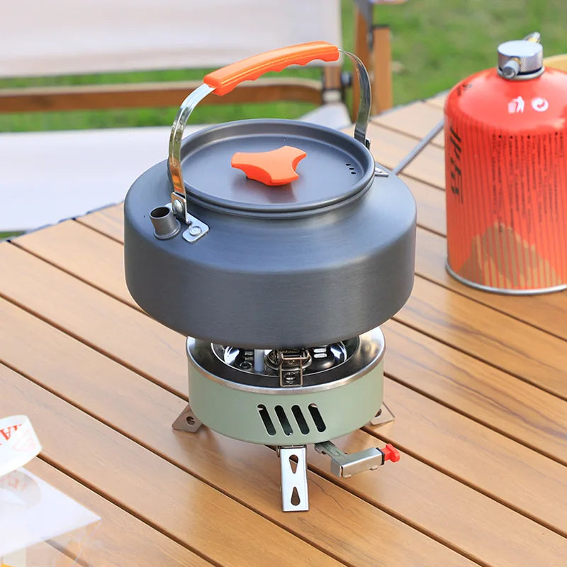 Draagbare cassette gasbrander voor outdoor & camping